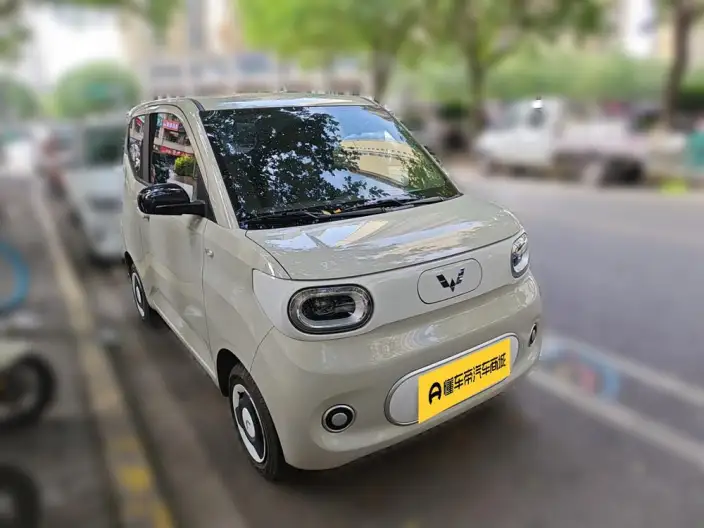 Wuling Hongguang MINIEV 2024 Model 215km Youth Edition Lithium Iron Phosphate