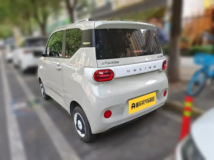Wuling Hongguang MINIEV 2024 Model 215km Youth Edition Lithium Iron Phosphate