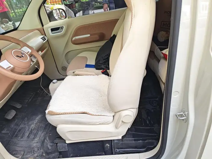 Wuling Hongguang MINIEV 2024 Model 215km Youth Edition Lithium Iron Phosphate – фото 10