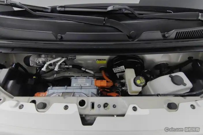 Wuling Hongguang MINIEV 2024 Model 215km Advanced version Lithium Iron Phosphate – фото 5