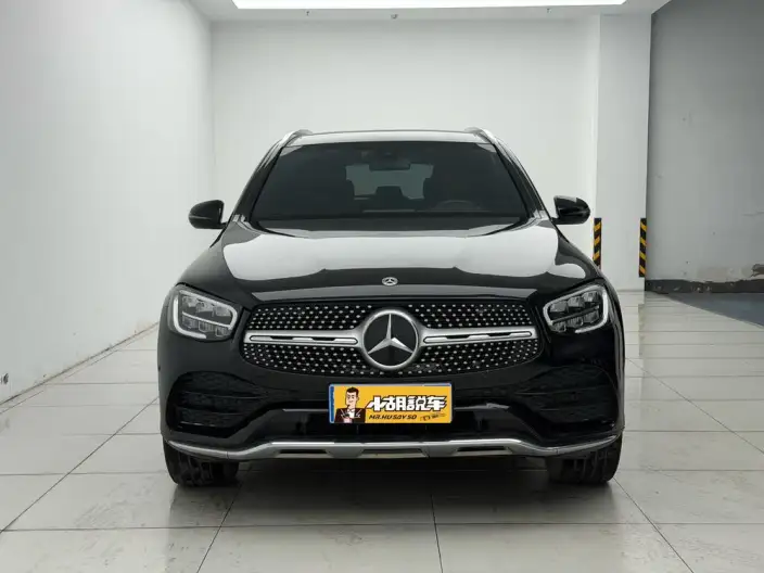 Mercedes-Benz GLC 2022 Model Facelift GLC 300 L 4MATIC Dynamic Model Collector Edition – фото 2