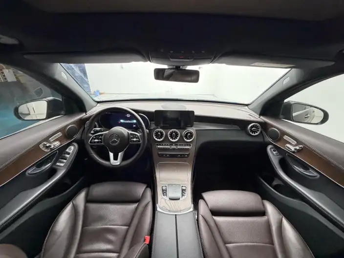 Mercedes-Benz GLC 2022 Model Facelift GLC 300 L 4MATIC Dynamic Model Collector Edition – фото 6