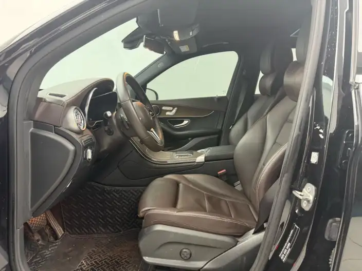 Mercedes-Benz GLC 2022 Model Facelift GLC 300 L 4MATIC Dynamic Model Collector Edition – фото 9