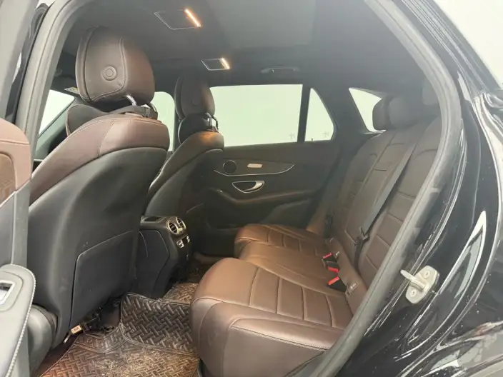 Mercedes-Benz GLC 2022 Model Facelift GLC 300 L 4MATIC Dynamic Model Collector Edition – фото 10