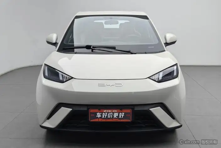 BYD Seagull 2023 Model Free Edition – фото 2