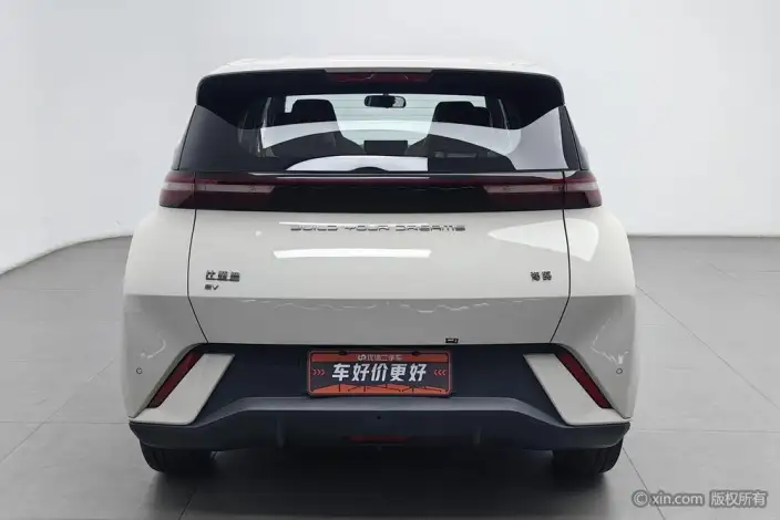 BYD Seagull 2023 Model Free Edition – фото 3