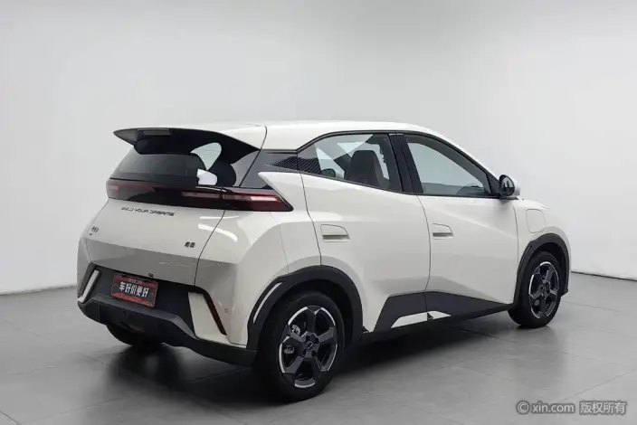BYD Seagull 2023 Model Free Edition – фото 4