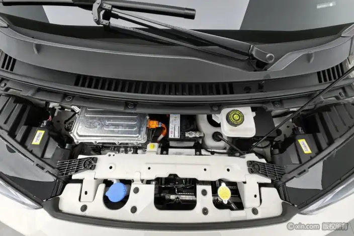 BYD Seagull 2023 Model Free Edition – фото 5