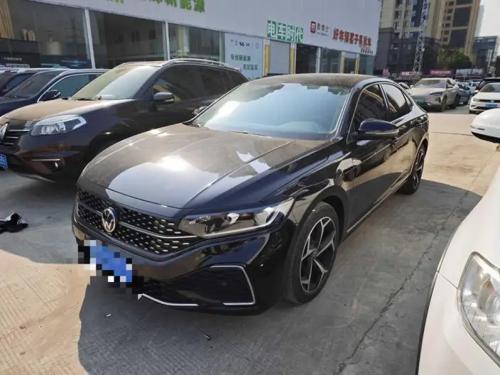 Volkswagen Passat 2024 Model 330TSI Starry sky Elite Edition – фото 1