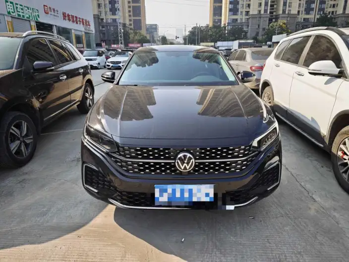 Volkswagen Passat 2024 Model 330TSI Starry sky Elite Edition – фото 2