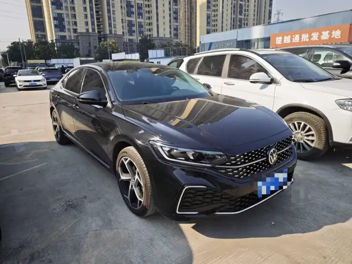 Volkswagen Passat 2024 Model 330TSI Starry sky Elite Edition – фото 3