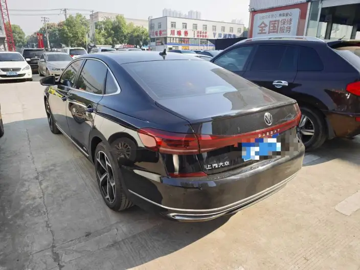 Volkswagen Passat 2024 Model 330TSI Starry sky Elite Edition – фото 4