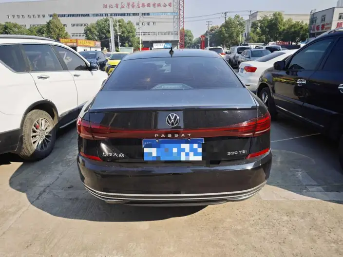 Volkswagen Passat 2024 Model 330TSI Starry sky Elite Edition – фото 5