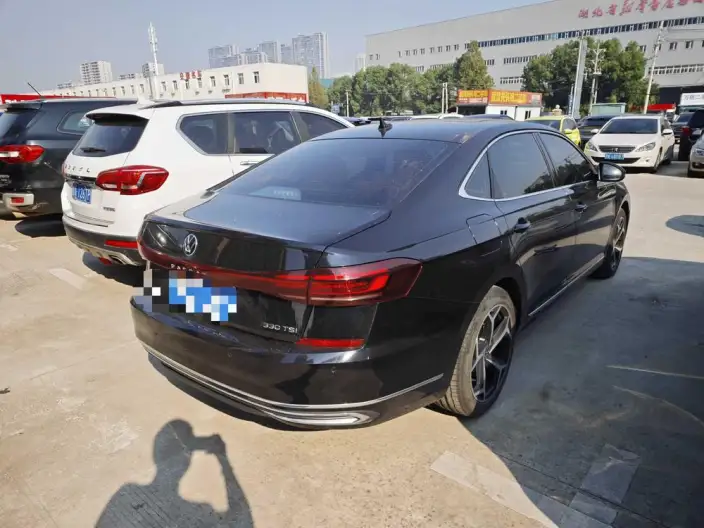 Volkswagen Passat 2024 Model 330TSI Starry sky Elite Edition – фото 6