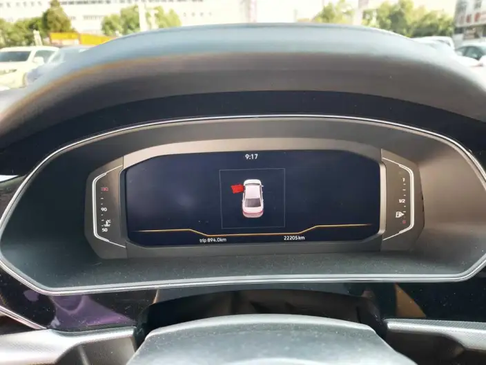 Volkswagen Passat 2024 Model 330TSI Starry sky Elite Edition – фото 7