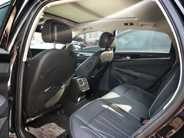 Volkswagen Passat 2024 Model 330TSI Starry sky Elite Edition – фото 9