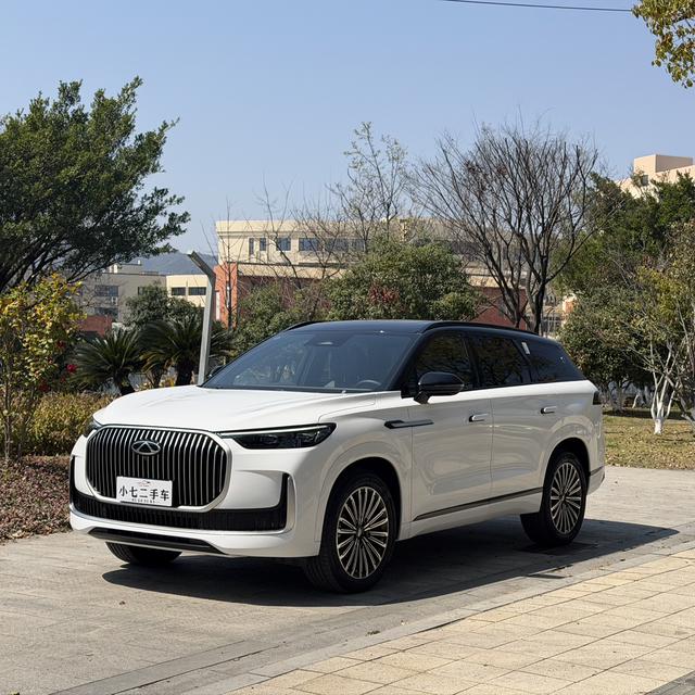 Chery Tiggo 9 2025 2.0T AT 2WD Premium – фото 4