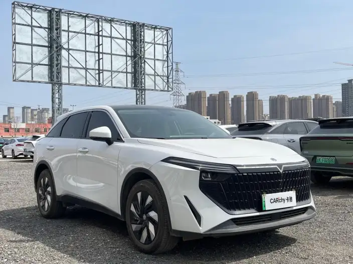 Venucia V+ DD-i 2023 Model 60KM iD Edition