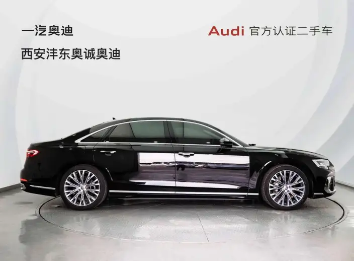 Audi A8 2024 Model A8L 45 TFSI quattro Luxury Model – фото 5