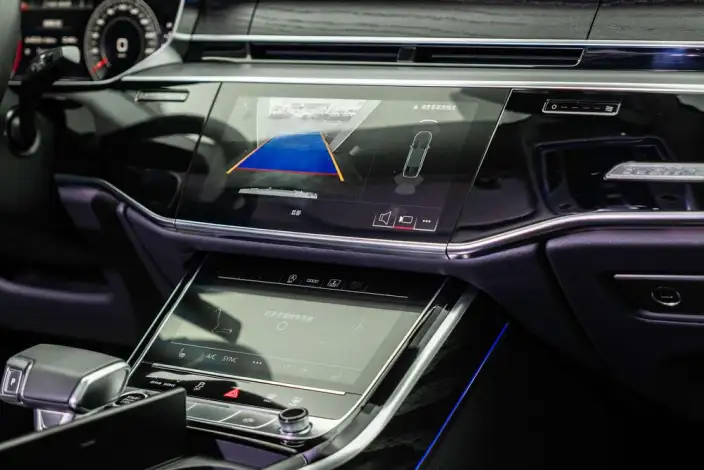 Audi A8 2024 Model A8L 45 TFSI quattro Luxury Model – фото 10