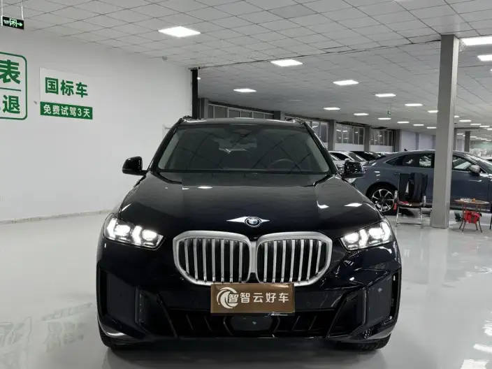 BMW X5 2026 Model xDrive30Li Exclusive Model M Sports Night Set – фото 2