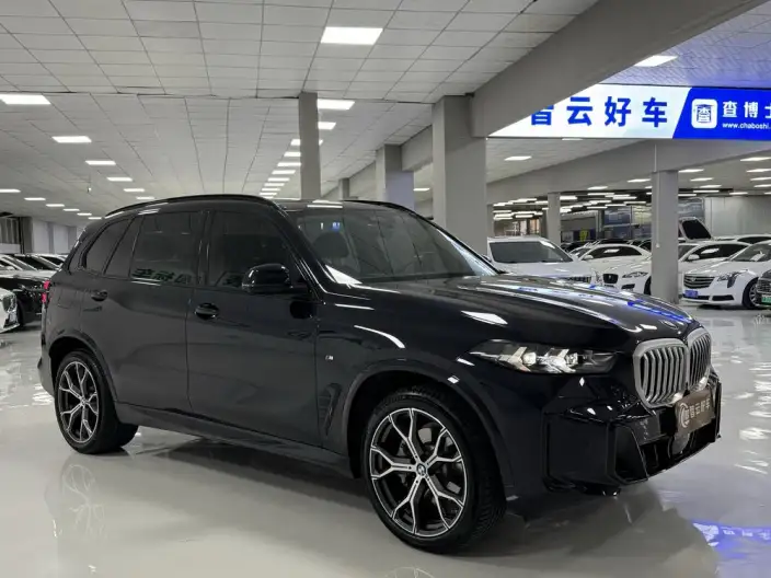 BMW X5 2026 Model xDrive30Li Exclusive Model M Sports Night Set – фото 3
