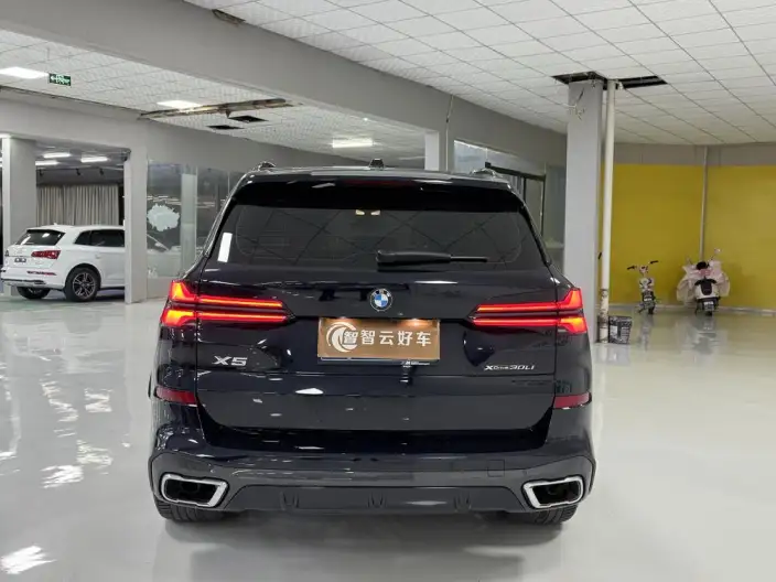 BMW X5 2026 Model xDrive30Li Exclusive Model M Sports Night Set – фото 5