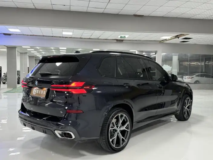 BMW X5 2026 Model xDrive30Li Exclusive Model M Sports Night Set – фото 6