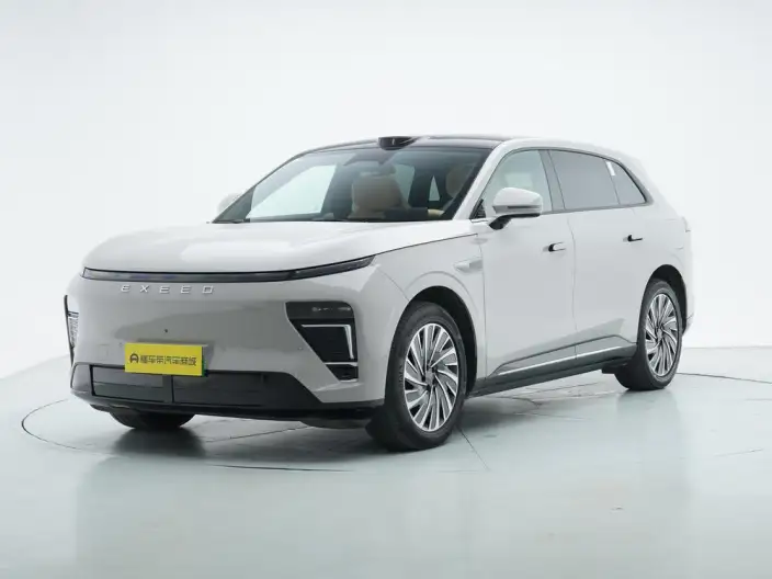 Exeed Sterra ET 2024 Model Extended Range Edition 4WD Ultra