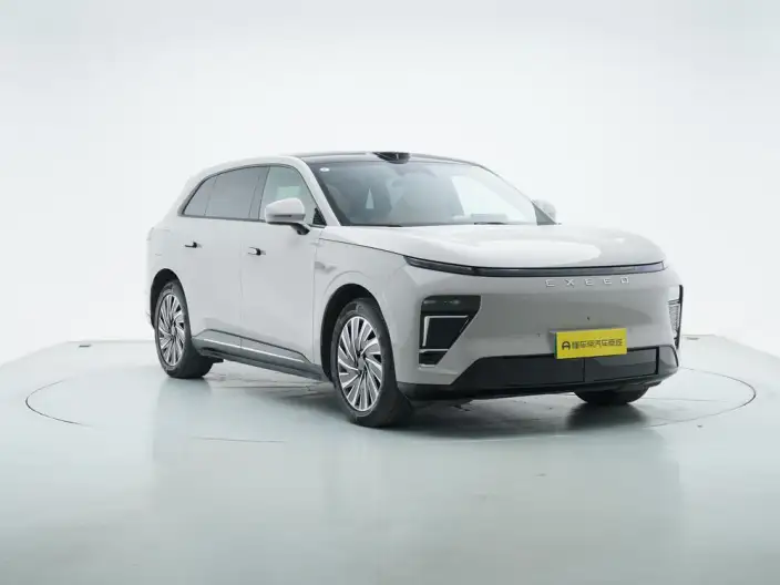 Exeed Sterra ET 2024 Model Extended Range Edition 4WD Ultra