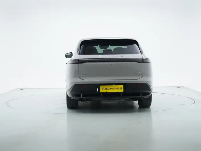 Exeed Sterra ET 2024 Model Extended Range Edition 4WD Ultra – фото 6