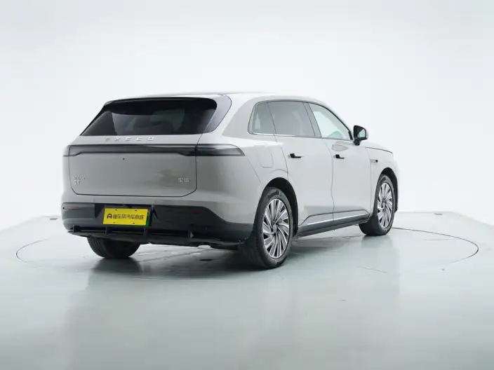 Exeed Sterra ET 2024 Model Extended Range Edition 4WD Ultra – фото 7