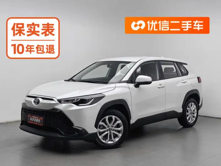 Frontlander 2024 Model 2.0L CVT Elite Edition – фото 1