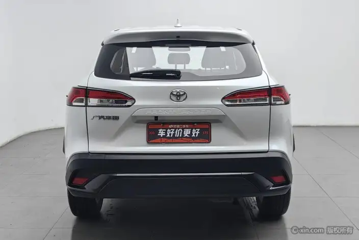 Frontlander 2024 Model 2.0L CVT Elite Edition – фото 3