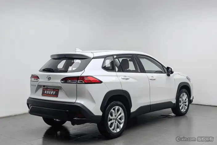 Frontlander 2024 Model 2.0L CVT Elite Edition – фото 4