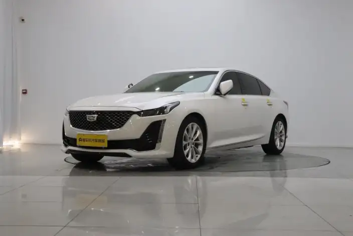 Cadillac CT5 2023 Model 28T Luxury Model Standard Edition – фото 1