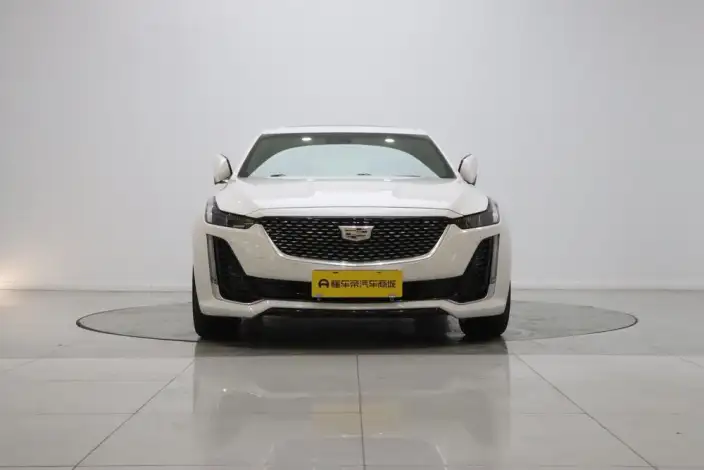 Cadillac CT5 2023 Model 28T Luxury Model Standard Edition – фото 2