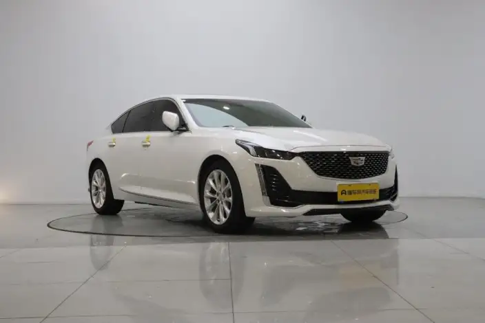 Cadillac CT5 2023 Model 28T Luxury Model Standard Edition – фото 3