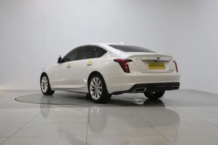 Cadillac CT5 2023 Model 28T Luxury Model Standard Edition – фото 5