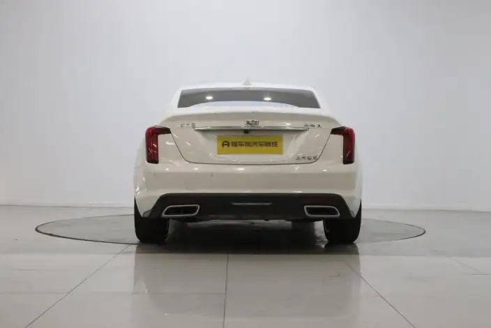 Cadillac CT5 2023 Model 28T Luxury Model Standard Edition – фото 6