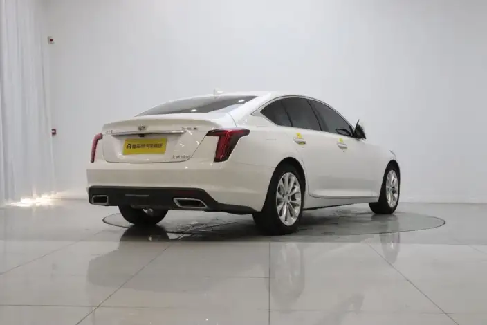 Cadillac CT5 2023 Model 28T Luxury Model Standard Edition – фото 7