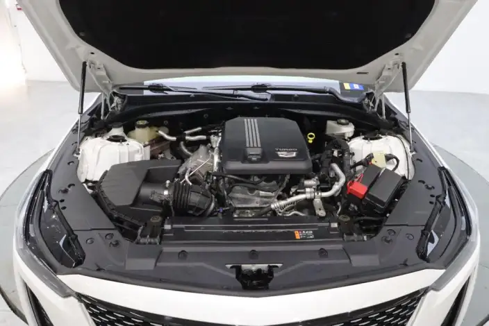 Cadillac CT5 2023 Model 28T Luxury Model Standard Edition – фото 10
