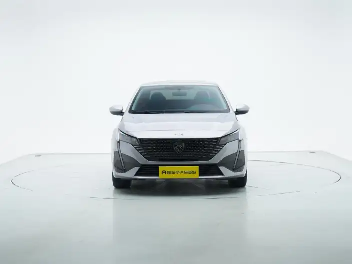 PEUGEOT 408 2022 Model 1.6T Chasing Edition – фото 2