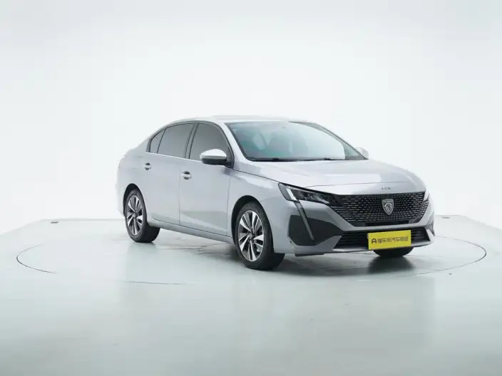 PEUGEOT 408 2022 Model 1.6T Chasing Edition – фото 3