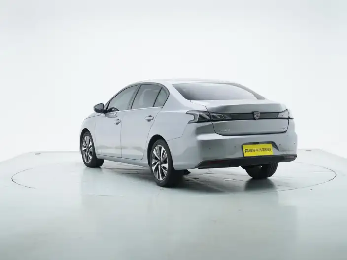 PEUGEOT 408 2022 Model 1.6T Chasing Edition – фото 5