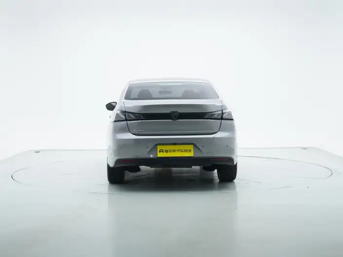 PEUGEOT 408 2022 Model 1.6T Chasing Edition – фото 6