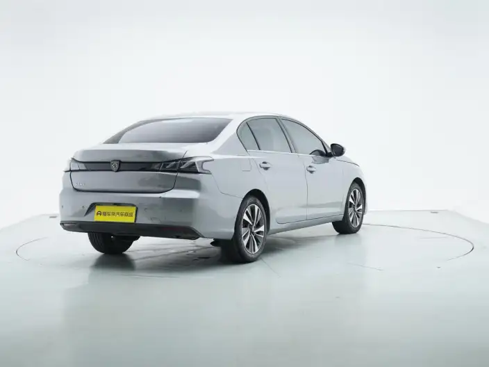 PEUGEOT 408 2022 Model 1.6T Chasing Edition – фото 7
