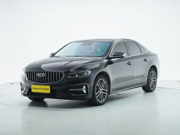 Geely StarRui 2023 Model 2.0T Noble Model – фото 1