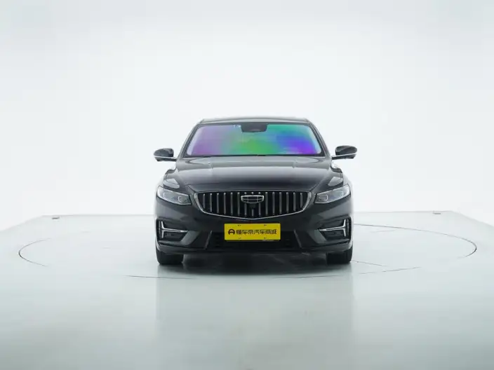 Geely StarRui 2023 Model 2.0T Noble Model – фото 2