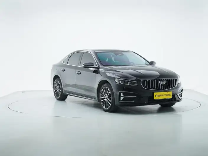 Geely StarRui 2023 Model 2.0T Noble Model – фото 3